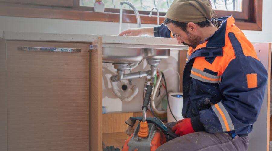 Local water heater installation in Tempe, AZ